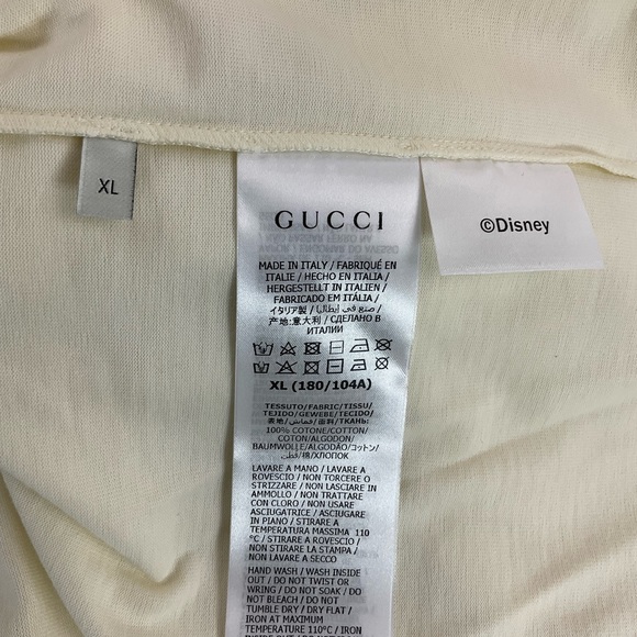 🎄🔥Gucci Men’s Disney🔥🎄 - Picture 4 of 5